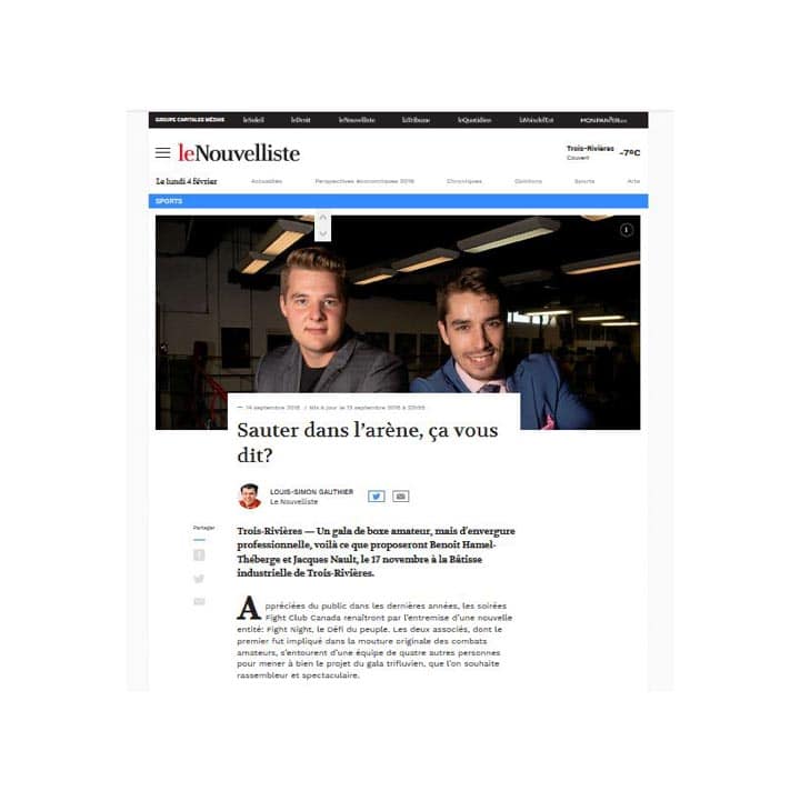 Benjamin Hamel-Théberge